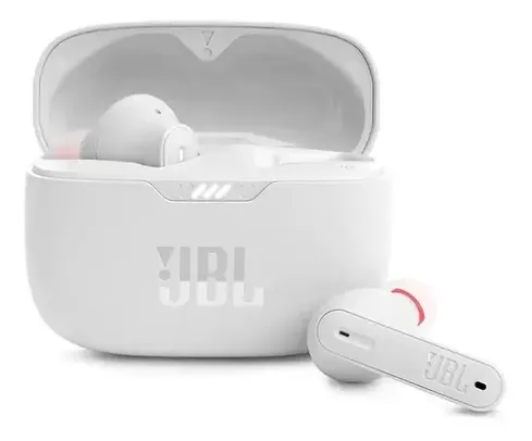 Fones de ouvido jbl Tune 230NC tws White