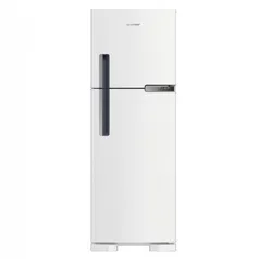 Geladeira / Refrigerador Brastemp BRM44HB Frost Free 375 Litros Branca 110V | R$1999