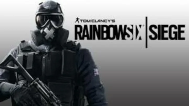 Rainbow Six Siege - R$17