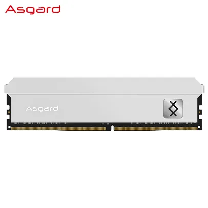 [Nivel Prata] Memoria desktop Asgard T3 2x16gb ddr4 3200mhz 