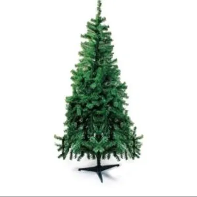 Árvore De Natal Portobelo 180cm 645 Hastes 55 Diâmetro Verde | R$99,99