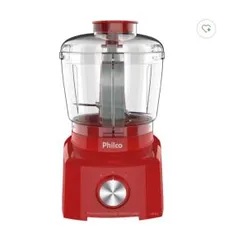 Processador de Alimentos Philco PH900 Turbo 250W 1 Velocidade 220V | R$40