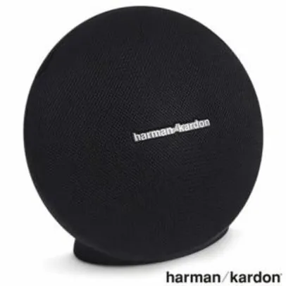 Caixa de som Bluetooth Harman Kardon 16W