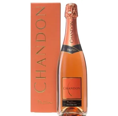 [AME R$63] Chandon Rose 750 ml