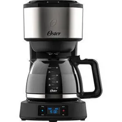 [R$115 com Ame] Cafeteira Digital Oster Ocaf500 Day Light - R$135