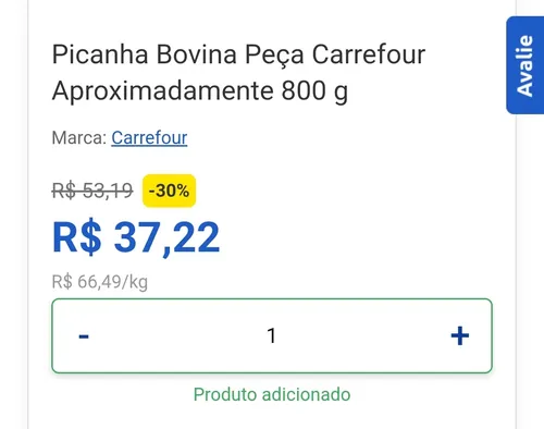 Imagen na descrição da promoção