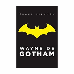 Livro - Wayne de Gotham