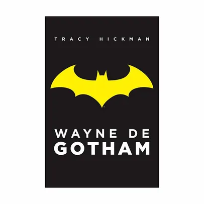 Livro - Wayne de Gotham