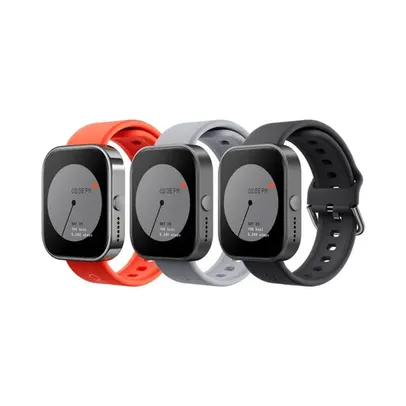 [Taxa inclusa] SmartWatch Nothing Watch Pro - GPS, Chamadas de Voz, 13 dias de Bateria, Monitoramento saúde