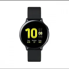 Smartwatch Samsung Galaxy Caixa de Alumínio Active2 | R$892