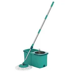 Mop Giratório Pró, MOP7824, 9 litros, Verde, Flash Limp [PRIME] R$110