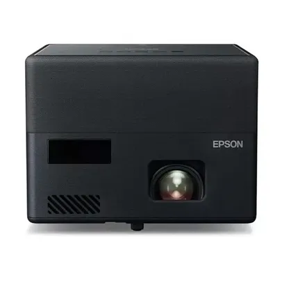 Projetor Laser EpiqVision EF-12 Smart Streaming com Android TV, Bluetooth