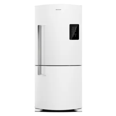 Geladeira Brastemp Frost Free Inverse 588 litros Branca com Smart Bar BRE85AB