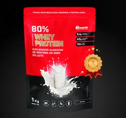 Whey Protein Growth 1KG