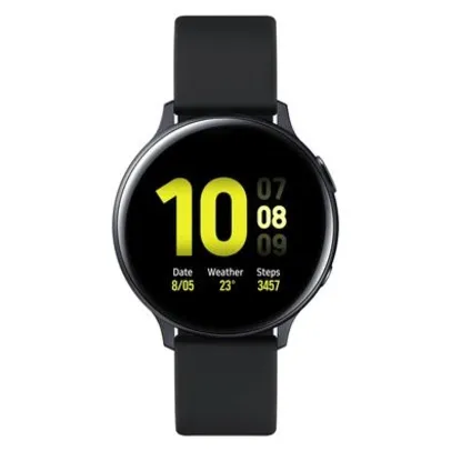 Smartwatch Samsung Galaxy Watch Active2 BT 44MM Preto R$979