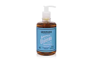 Sabonete Líquido Glicerina Tradicional, Granado, 300Ml 