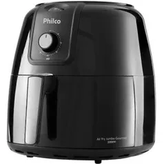 [CC Sub] Fritadeira Elétrica Sem Óleo - Air Fryer Philco Gourmet PFR13P 7,2L com Timer | R$430