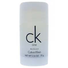 Ck One Por Calvin Klein Para Unisex - 2.6 Oz Desodorante Stick