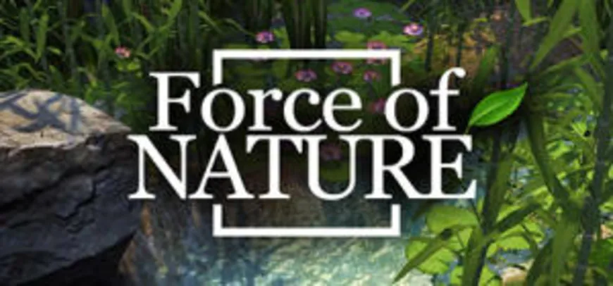 Force of Nature - R$8