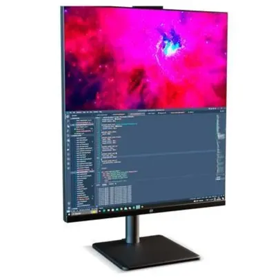 Monitor Elements, 28 Polegadas, Nano Ips 2k, 2030xti - Preto