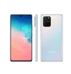 (App)+(CLIENTE OURO)Smartphone Samsung S10lite 128gb branco | R$ 1970