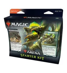 [Frete Grátis Prime] Kit Inicial de Magic The Gathering Arena