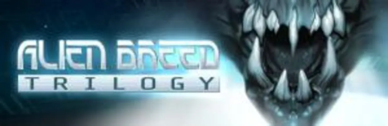 Game Alien Breed: Trilogy - PC Steam R$3,40
