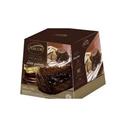 Panettone rech petit gateau 530g arcor