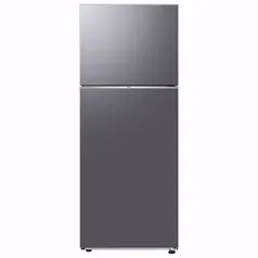 [REEMBALADO] Geladeira Smart Samsung Frost Free Duplex RT42 411L Inox - Bivolt