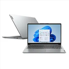 Notebook Lenovo IdeaPad 1i i5-1235U 8GB 256GB 15.6 W11