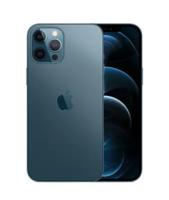 iPhone 12 Pro Max Apple 256GB | R$ 8.834