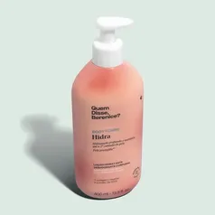 Hidra Loção Hidratante Desodorante Corporal 400ml + Mimo: Creme de Mãos Reparador 30g