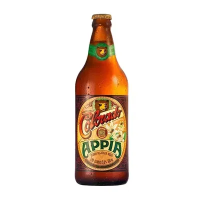 [Regional leve 2 pague 1] Cerveja Colorado Appia 600ml Garrafa