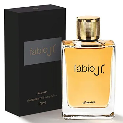 Colônia Masculina, Fabio Jr, Jequiti, 100 Ml