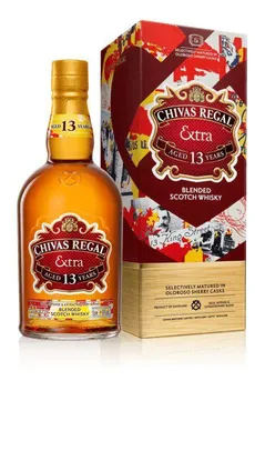 Chivas Regal Extra Whisky Escocês - 750ml 