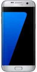 Samsung Galaxy S7 Edge Prata Tela 5.5" Android 6.0 Câmera 12Mp 32Gb