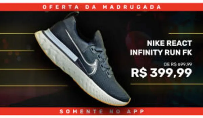 [APP] Nike React Infinity Run FK