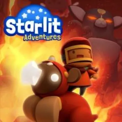 Starlit Adventures PlayStation (Grátis)