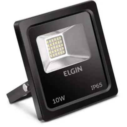 Refletor Projetor Power LED Elgin No Voltagev