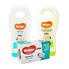 [PRIME] 15% off na compra de 4 ou mais produtos Huggies elegíveis