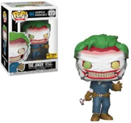 Funko The Joker | R$126