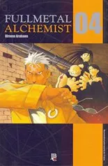 Mangá FullMetal Alchemist vol. 4 I R$12