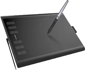 Mesas Digitalizadoras Huion H1060P