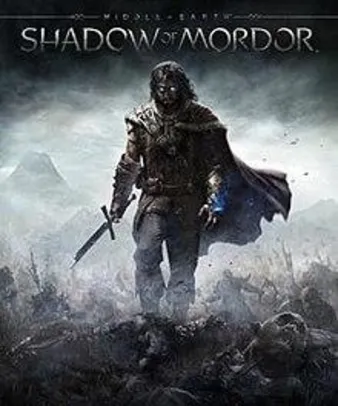 Middle-earth: Shadow of Mordor Game of the Year Edition ATIVAÇÃO STEAM R$17,12 ($4.99)