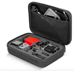 GoPro Protective Carrying Case Gratis