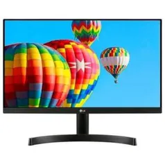 Monitor LG LED 21.5´ Full HD, IPS, 2 HDMI, FreeSync - 22MK600M-B