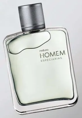 Natura Homem Especiarias 100ml