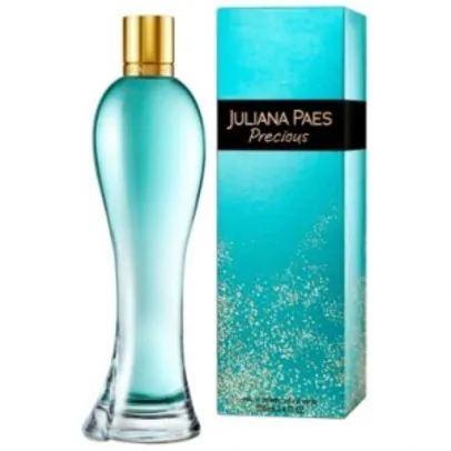 Perfume Juliana Paes Precious Feminino Eau de Toilette 100ml por R$49