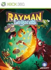 Rayman Legends - R$19