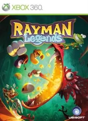 Rayman Legends - R$19